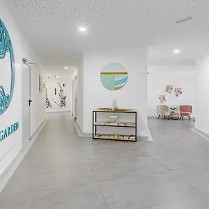 Apartamento Ocean Garden Ss Free Wifi, Playa Paraíso